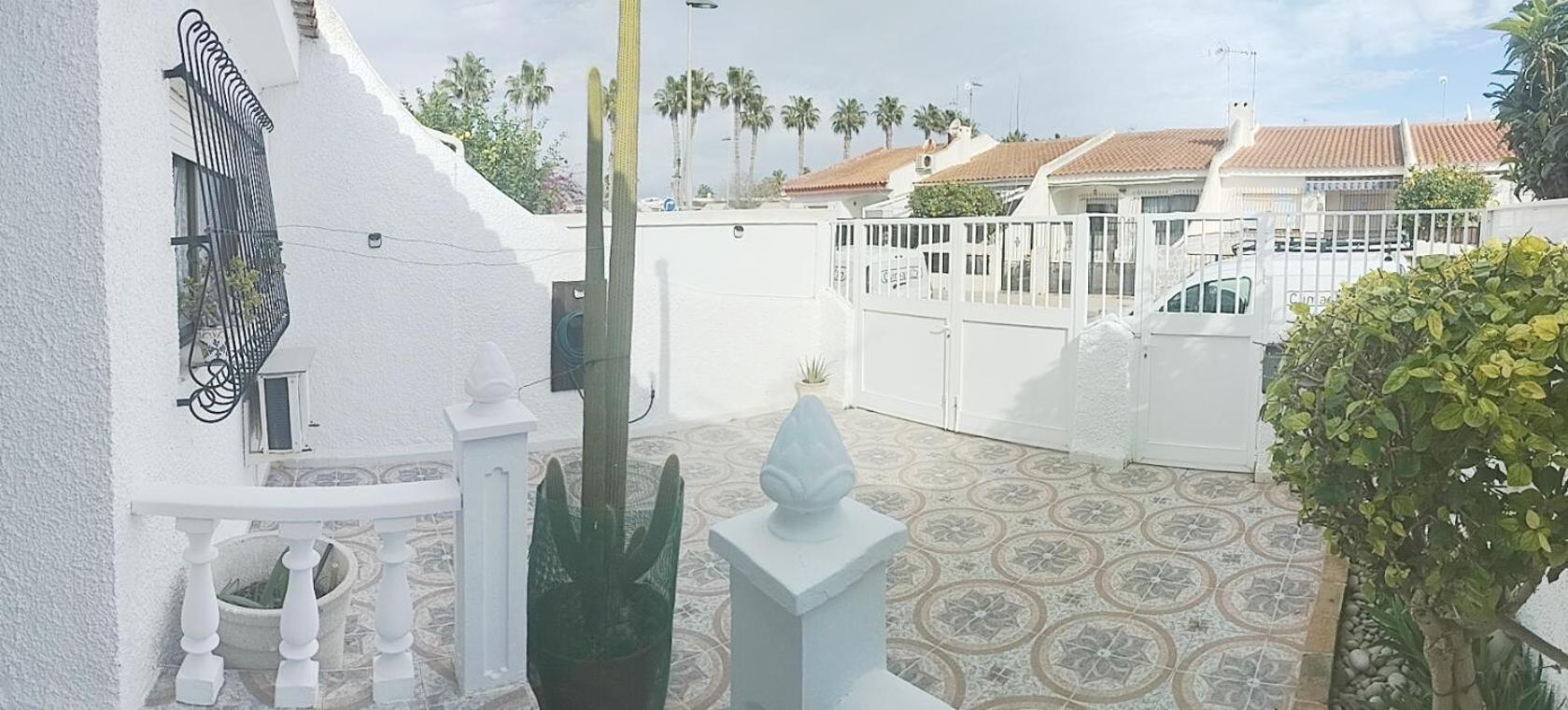 El Rincon De Sotillo Beach Los Alcázares Exterior foto